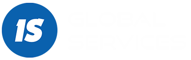 Logo Is Global (white)